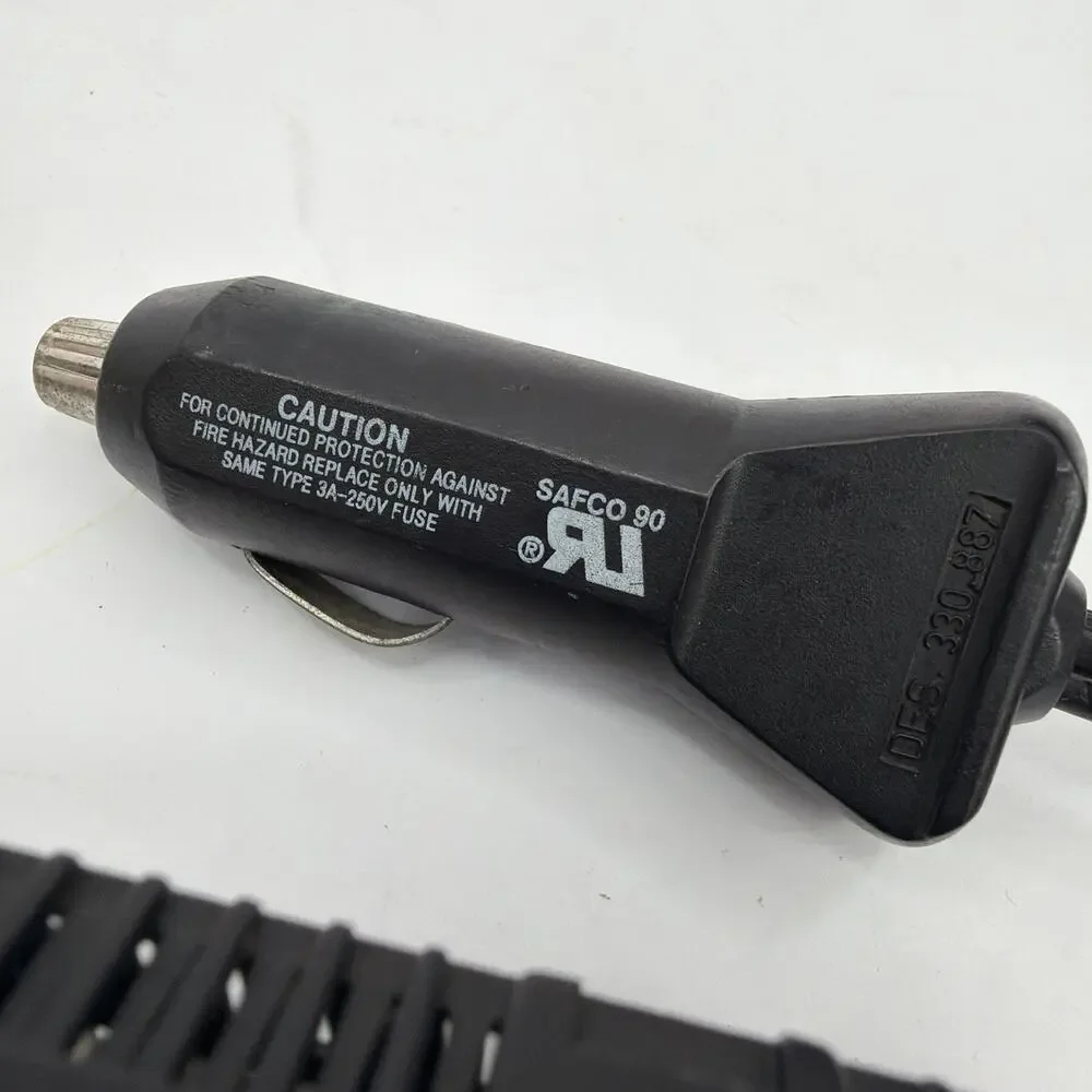Archer 270-1562E DC Auto Adapter 3/6/9/12V Tested Working